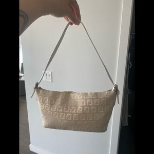 Vintage Fendi Shoulder bag